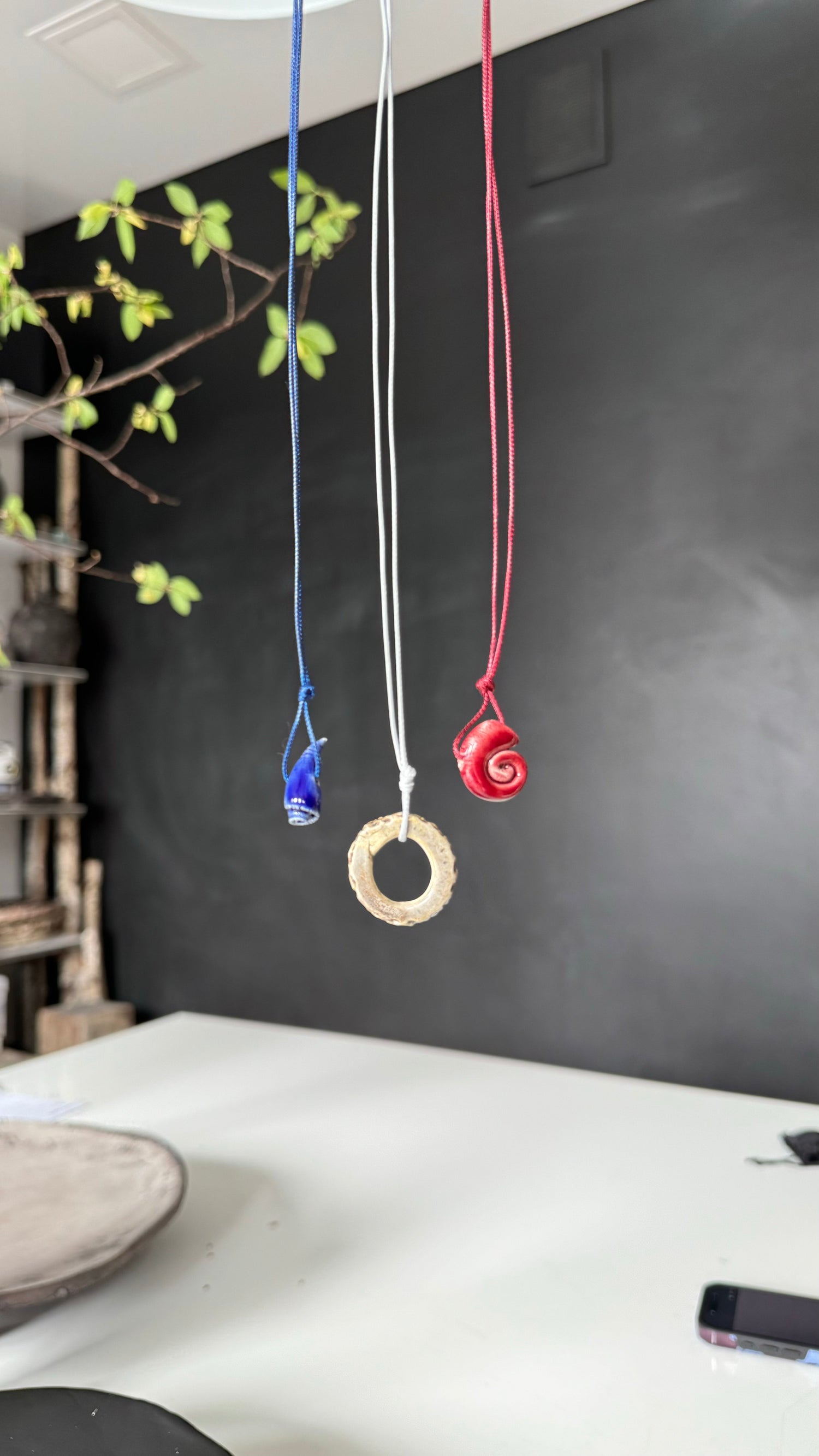 ingceramic talismanas 