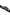 Black Thin Genuine Leather Bracelet