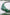 Bright Green Emerald Necklace Ceramic