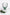 Bright Green Stone Necklace Ceramic
