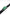 Contemporary Jewelry Bracelet Bright Green Color