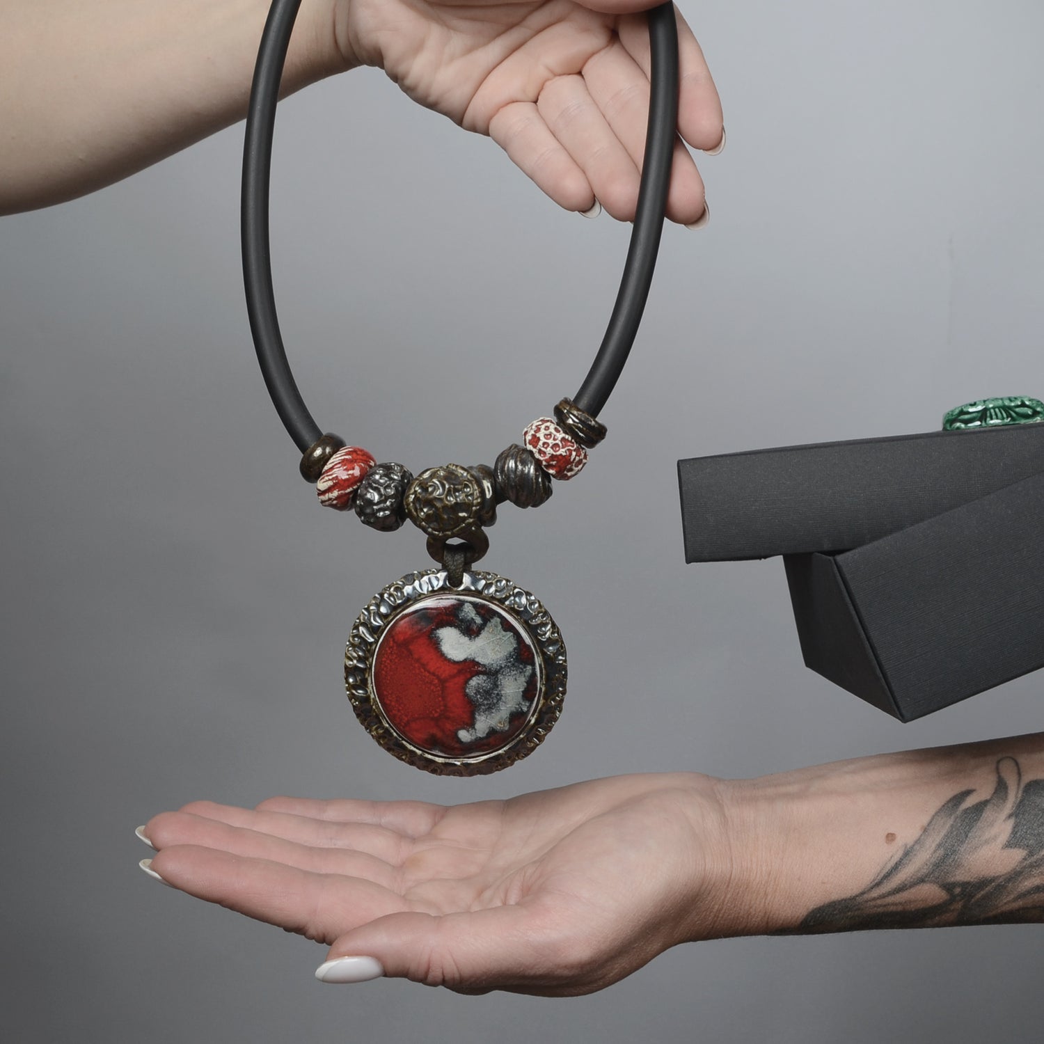 Ingceramic jewelry return policy