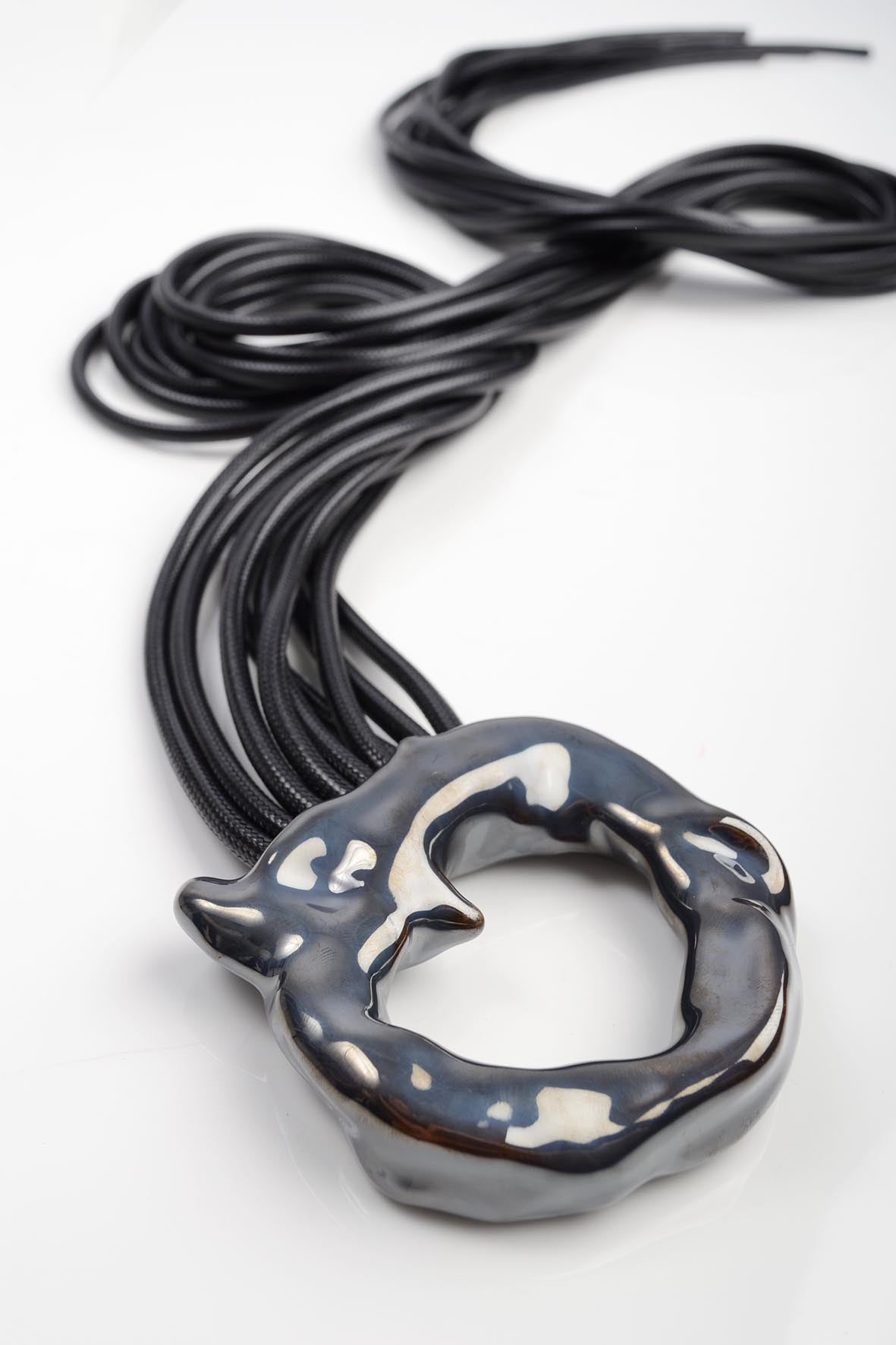 Multifunctional Necklace - ing-ring