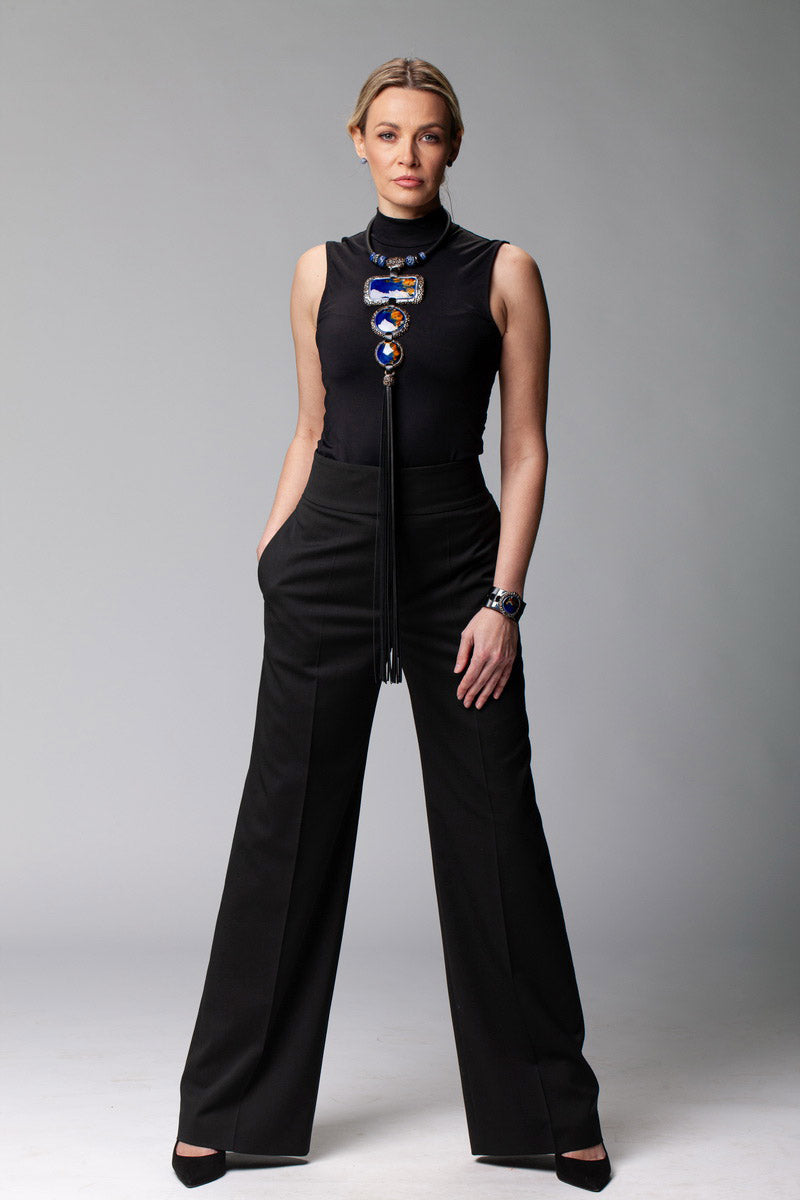 Navy Blue Bracelet Women's