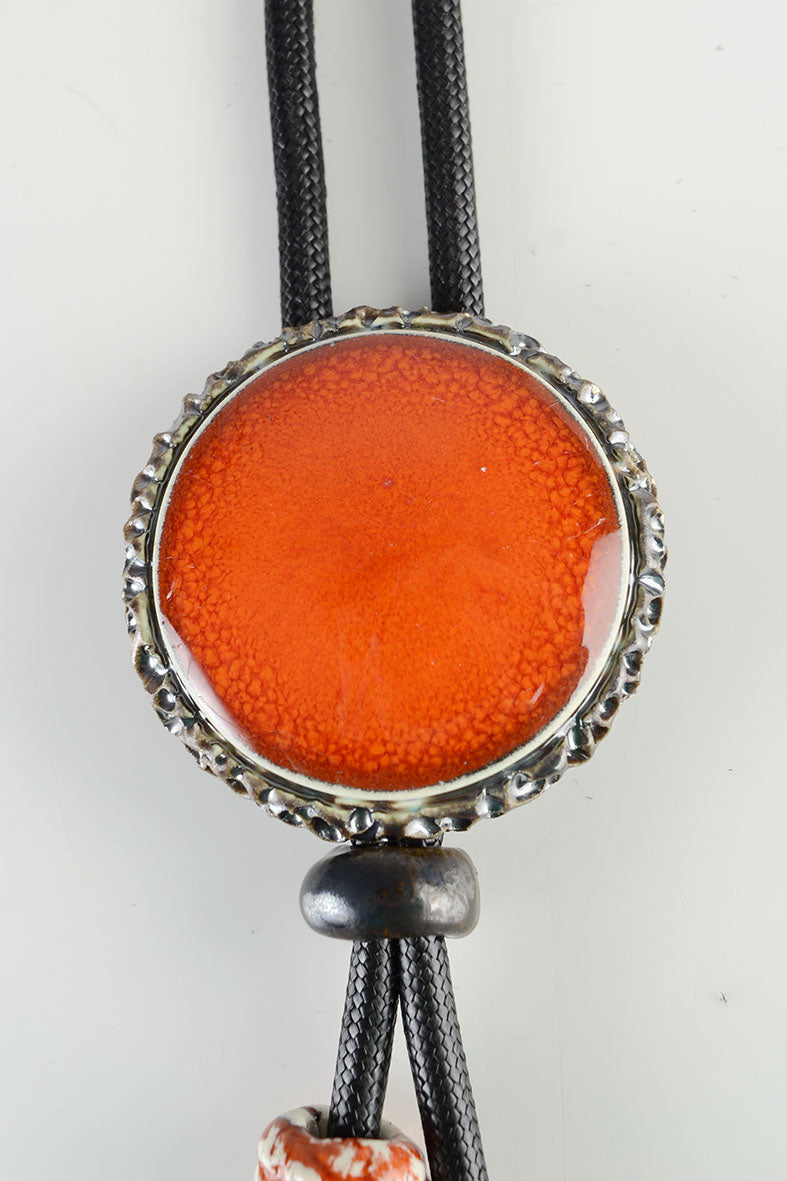 Adjustable Height Orange Cowboy Accesory 