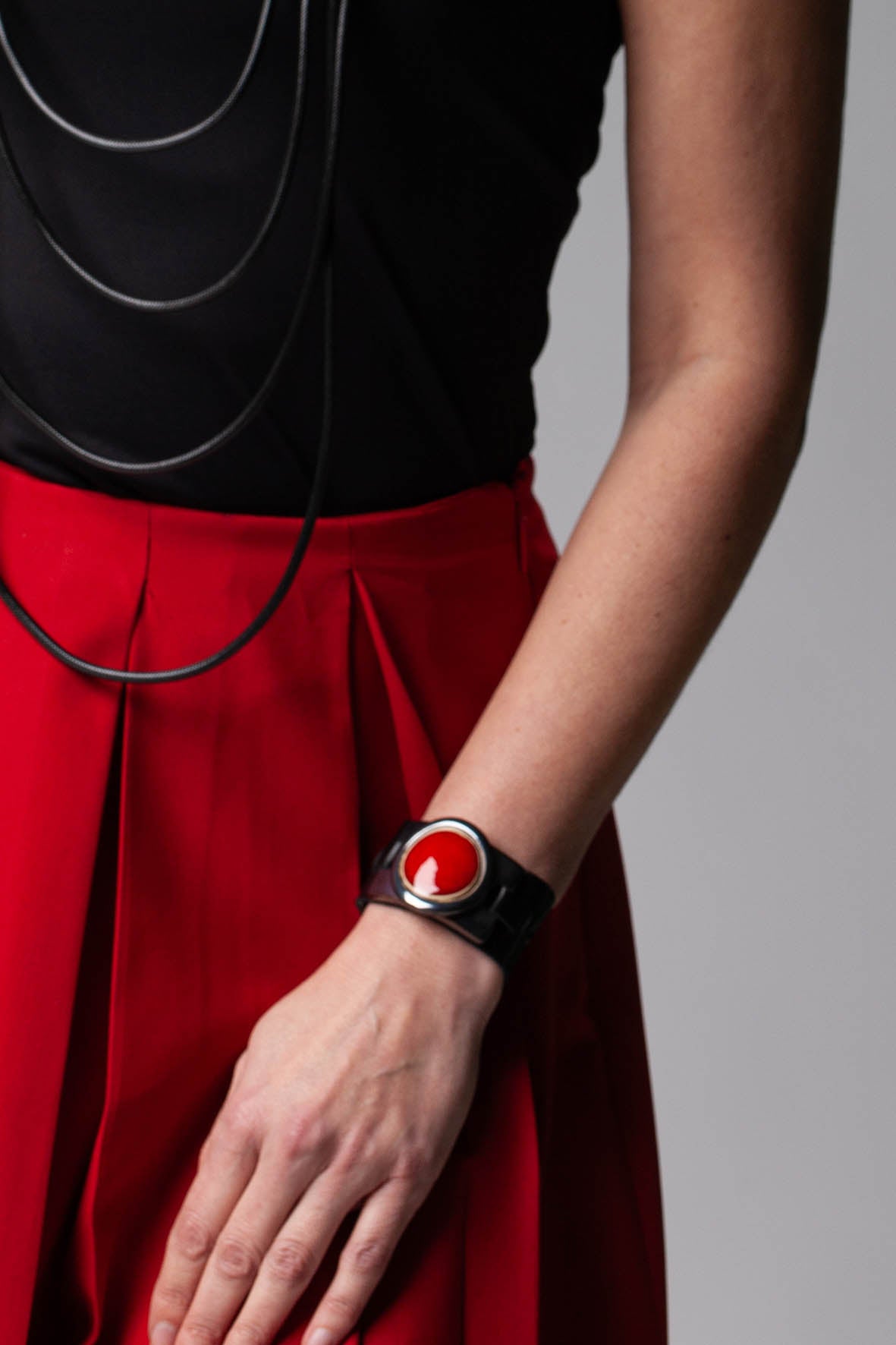 Red Bracelet For Women