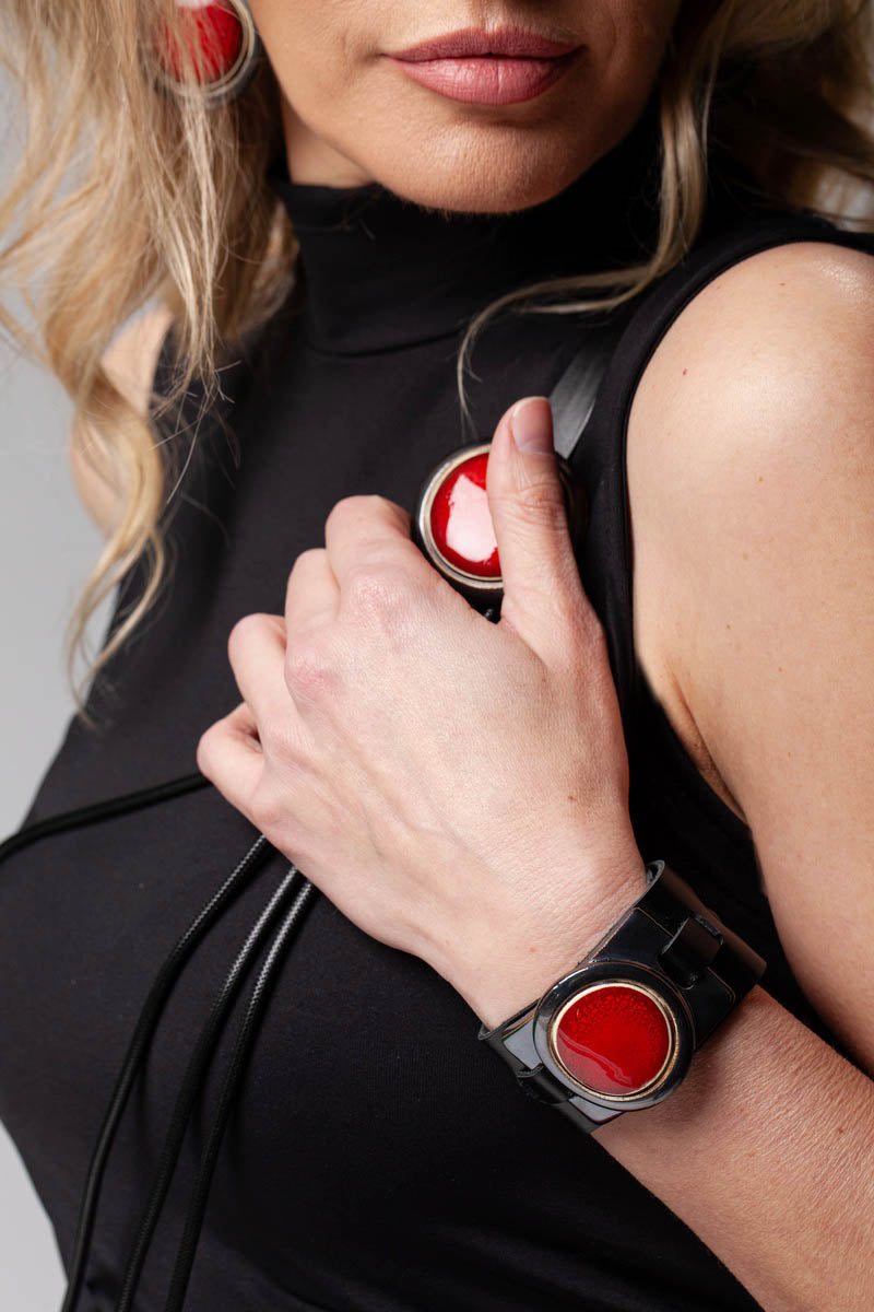 Red Bracelet For Women