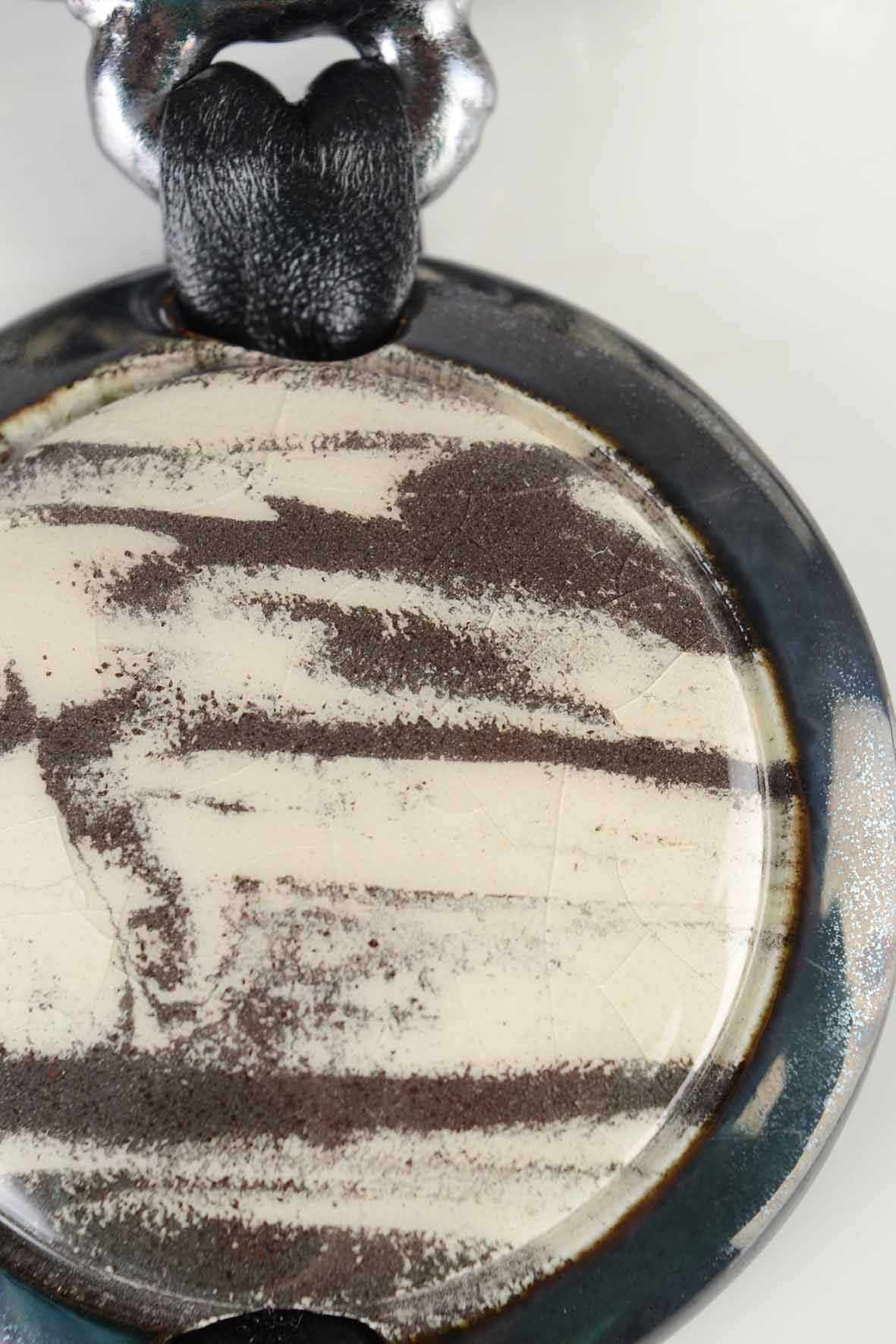 Spectacular Necklace Black & White