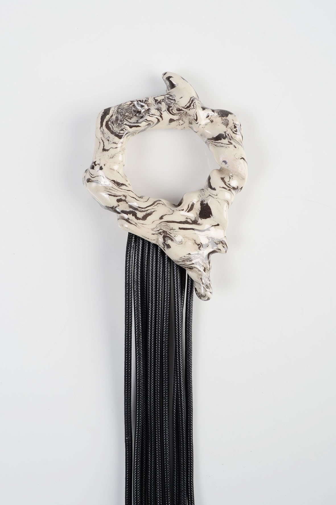 Transformable Long Wrap Necklace ing-ring