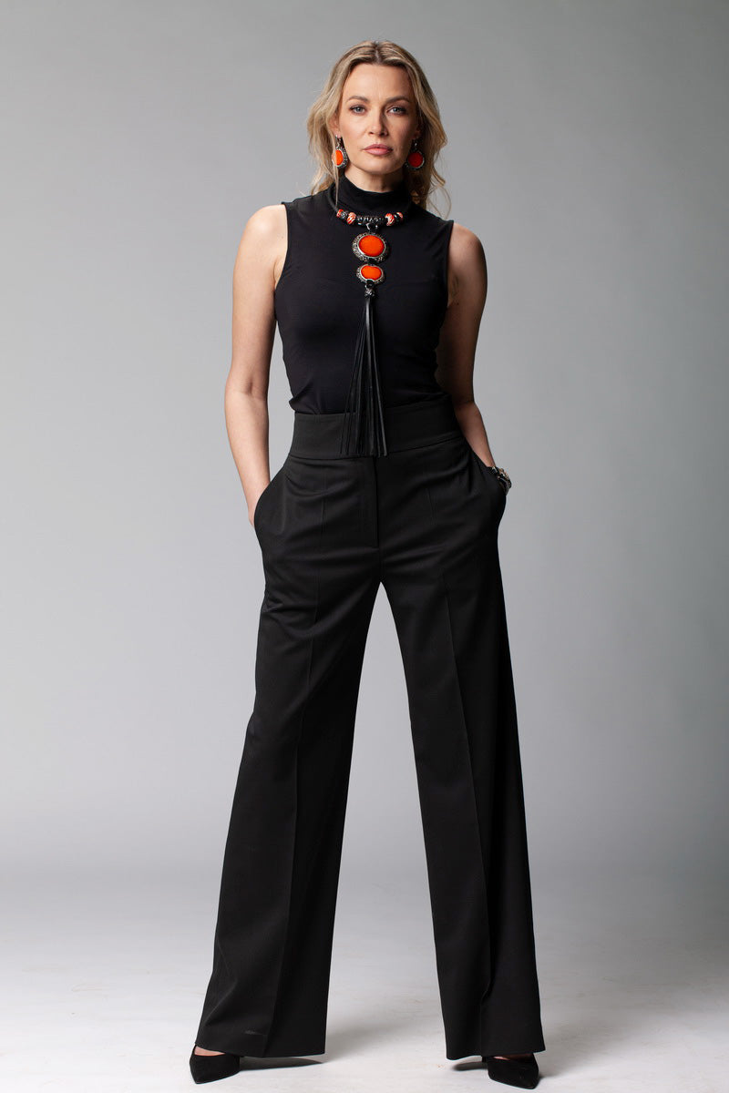 Unique Statement Necklaces Orange