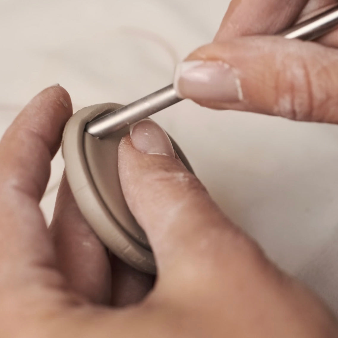 ceramic jewelry making