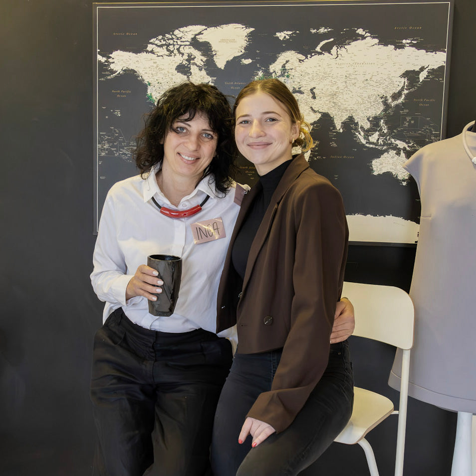 Mamos ir dukros verslas