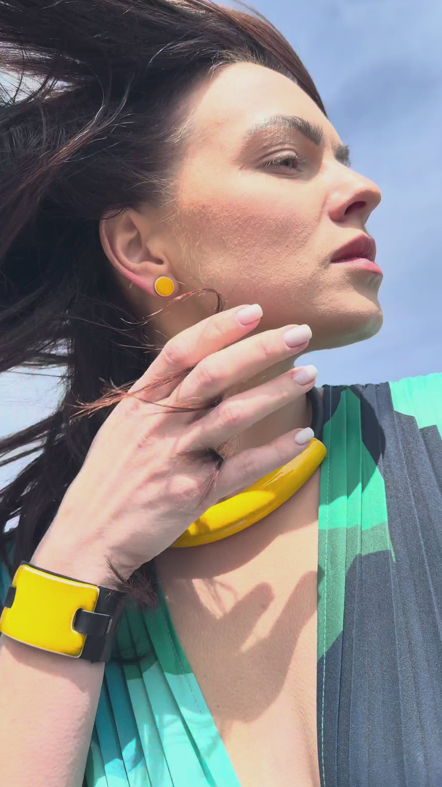minimal touch_yellow